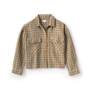 Brixton Bowery Women L/S Flannel